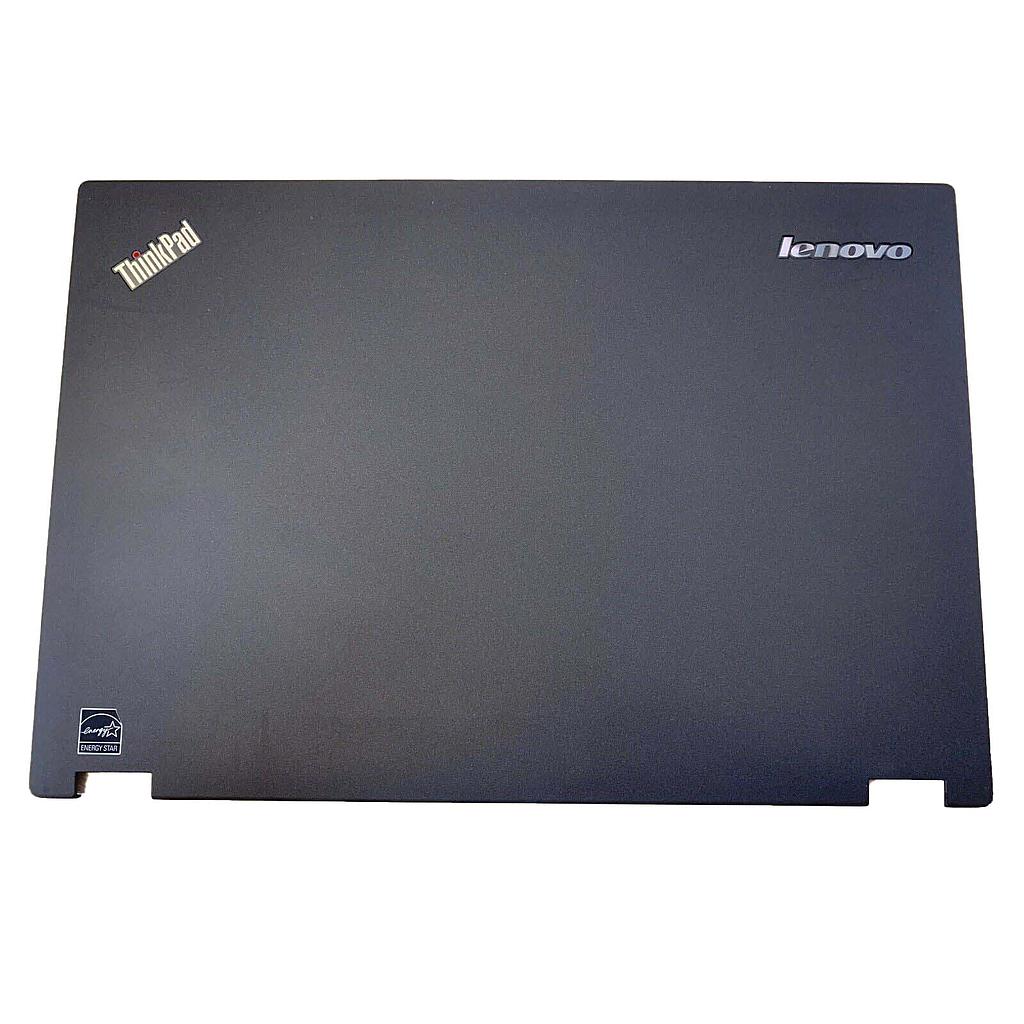 Lenovo Thinkpad T440p Top Lid LCD Rear Cover APOSQ0001 SM10A39182 with Camera Wifi Assembly cabel  Hinges Used A