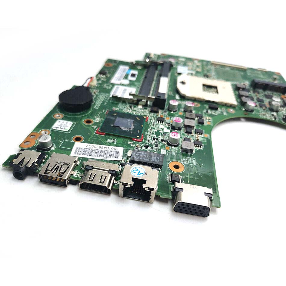 HP Pavilion 15 D 15 D070SO Motherboard 747137 501 010194G00 491 G Untested Used A