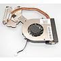 HP Probook 4520s CPU Heatsink & Fan 607132 001 Used A