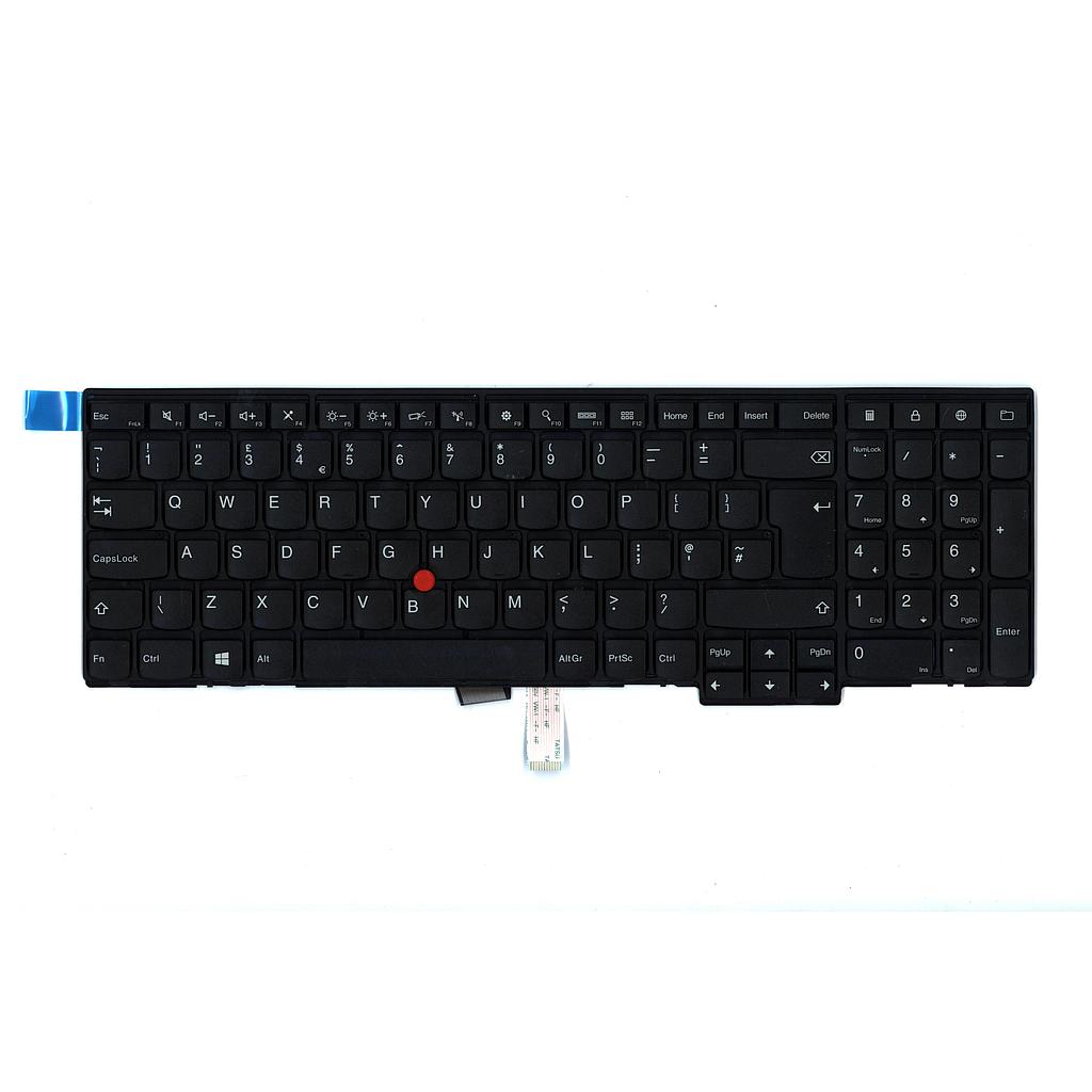 Lenovo ThinkPad L560 Laptop 00PA645 KM LIN 106GB UK keyboard OpenBox