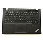Lenovo Thinkpad X250 X240 Palm Rest With Touchpad SB30A14163 Keyboard with missing keysUsed A