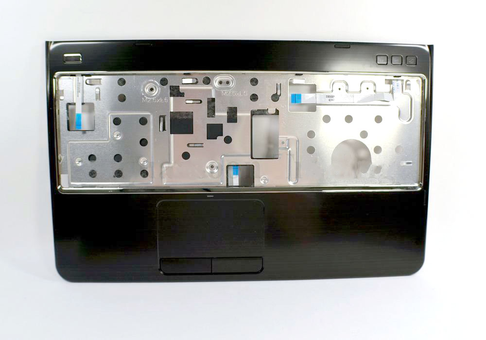 DELL OEM Inspiron 15R N5110 Touchpad Trackpad Power Buttons Board Palmrest DRHPC Used A