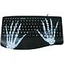 Keyboard Greybusters 10070 New Usb X Ray