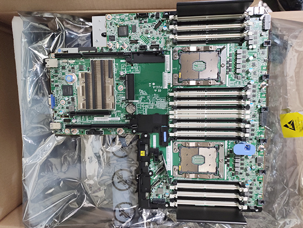 Lenovo ThinkSystem SR650 Server Main Board 01PE847 G2 Open Box