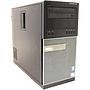 Dell OptiFlex 790 Desktop Tower i52400 3.1 Ghz 4GB Memory 320GB HDD HD Graphics Windows 10 Pro Used A