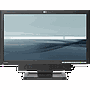 Hp LE1851w Widescreen LCD Monitor 1366 x 768 LCD 18.5 Used