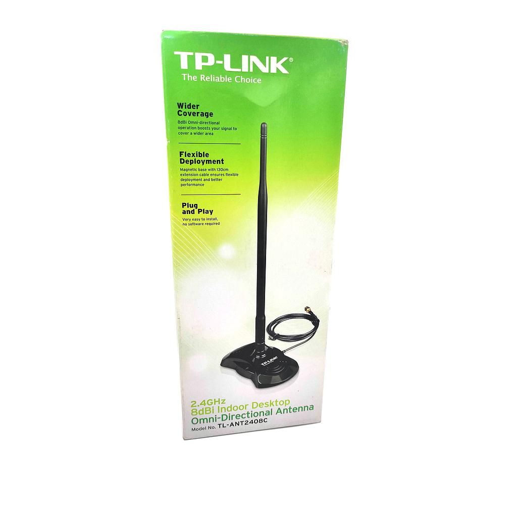 TP Link Omi Directional 2.4GHz 8dBi Indoor Desktop Antenna
