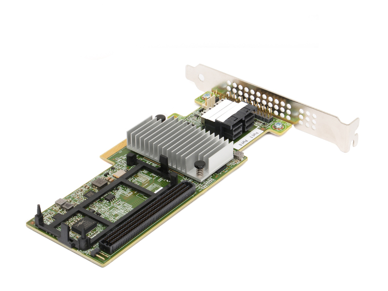 Lenovo Serveraid M5210 SASSATA RAID Controller  Used A