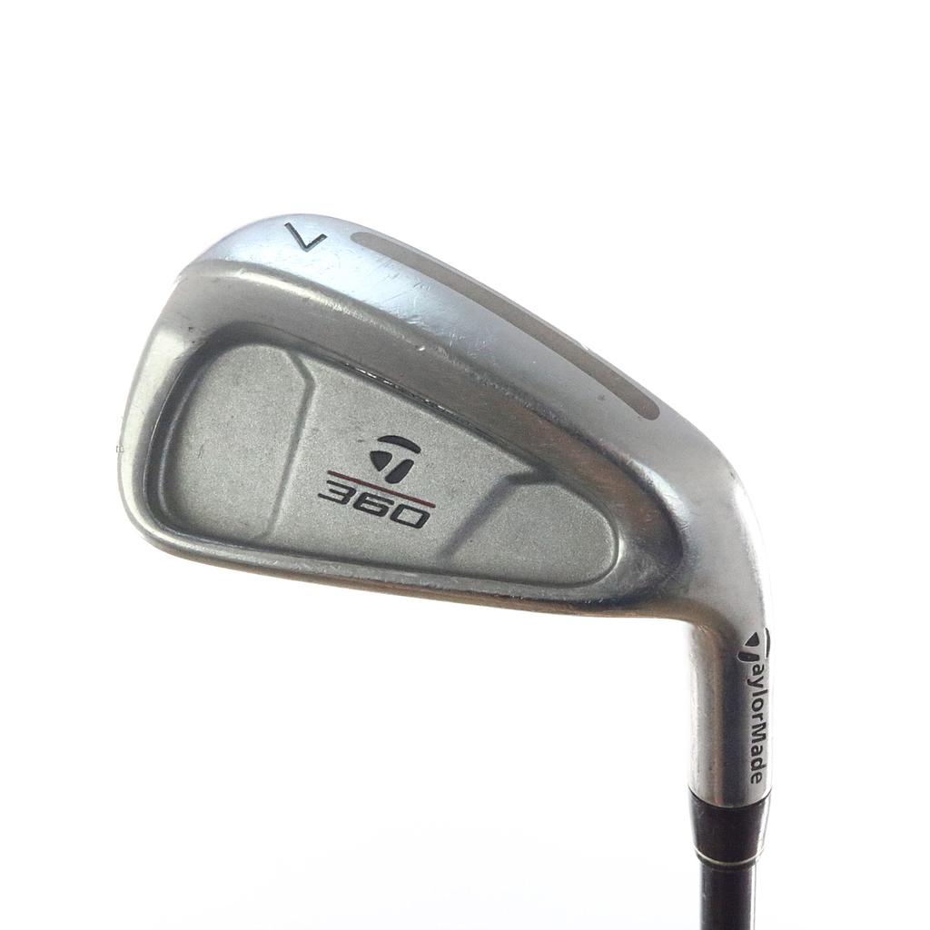 TaylorMade 360 7 Lite L 60 Golf Club Steel Brand New