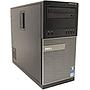Dell Optiflex 790 Desktop Mini Toweri52500 3.3 Ghz 8GB Memory Win10 Pro 500GB HDD WITH HD Graphics Used A