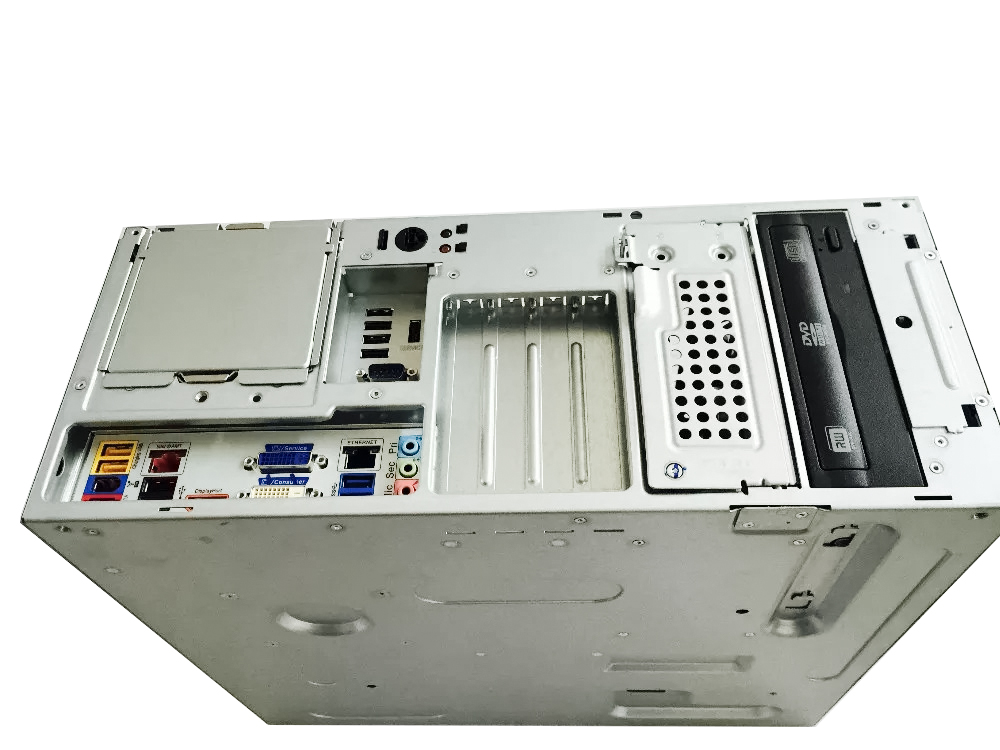 Diebold PRCSR ATM Core PC Built in Devices Used A i53470S 2.9 Ghz Without Memory HD Graphics