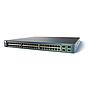 Cisco Catalyst 3560G 48 Port Gigabit POE Switch WS C3560G 48PS S pn 800 26845 01 without power cable Used A