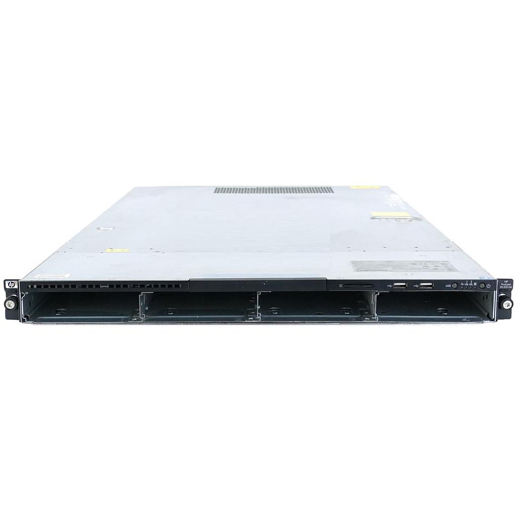 Hp ProLiant 320 G6 Server Rack 4GB Memory Win Server 2012 R2 NA NA HD Graphics  Used A