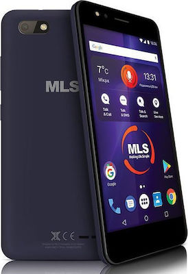 MLS Flame 4G IQW503 Smart Phone New 1GB RAM 5 IPS 8GB 4G LTE