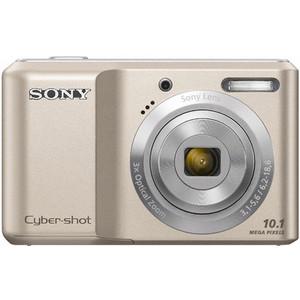 Sony Cyber Shot DSC S2000 Black Color 10MP 3X Zoom Open Box