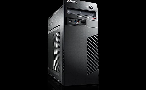 Lenovo ThinkCentre M73 Desktop Mini Tower i34150 3.3 Ghz 4GB Memory Win10 Pro 320GB HDD Used A