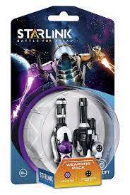 Ubisoft Starlink Weapon Pack Crusher & Shredder