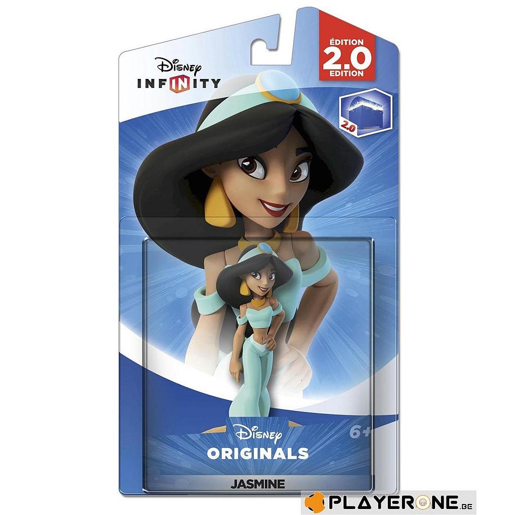 Disney Infinity 2.0 Jasmine Character Figure