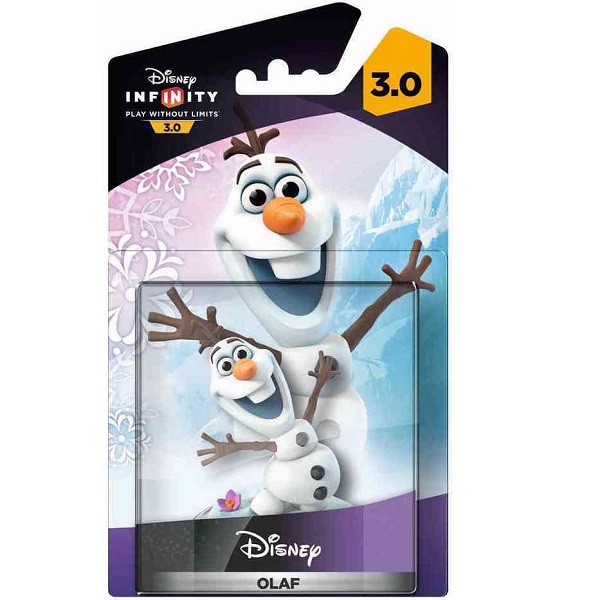 Disney Infinity 3  Olaf Figure