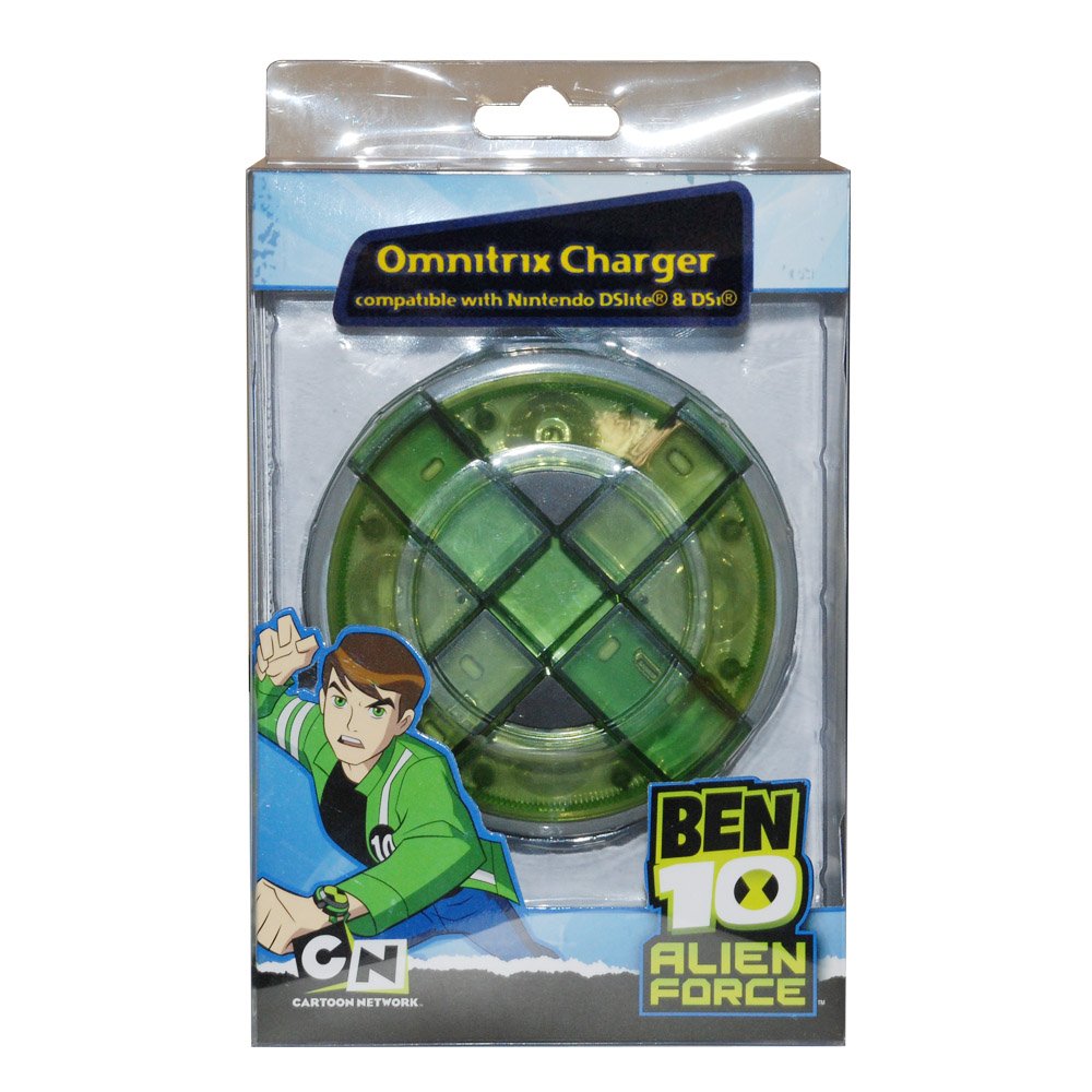 Nintendo Ben 10 Omnitrix Charger