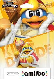 Nintendo King Dedede No.28 1069431P2 Open Box Plastic Dolls
