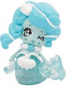 Glimmies Aquaria Water Activated 6cm Light Up Fairy Doll  SABLENA