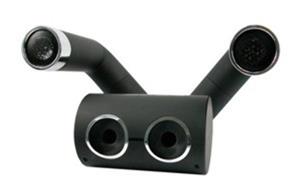 Bluetooth speakers B Speech Twiddle Bluetooth v. 1.2. A2DP AV input 6W