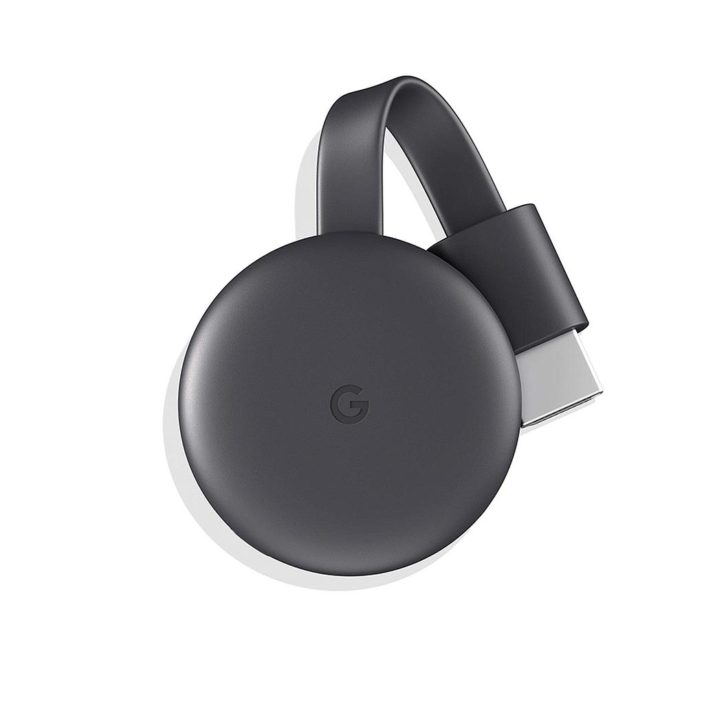 Google Chromecast 3.GEN Mediastick Flash Hard Drive Marvell 1300 MHz Used B HDMI