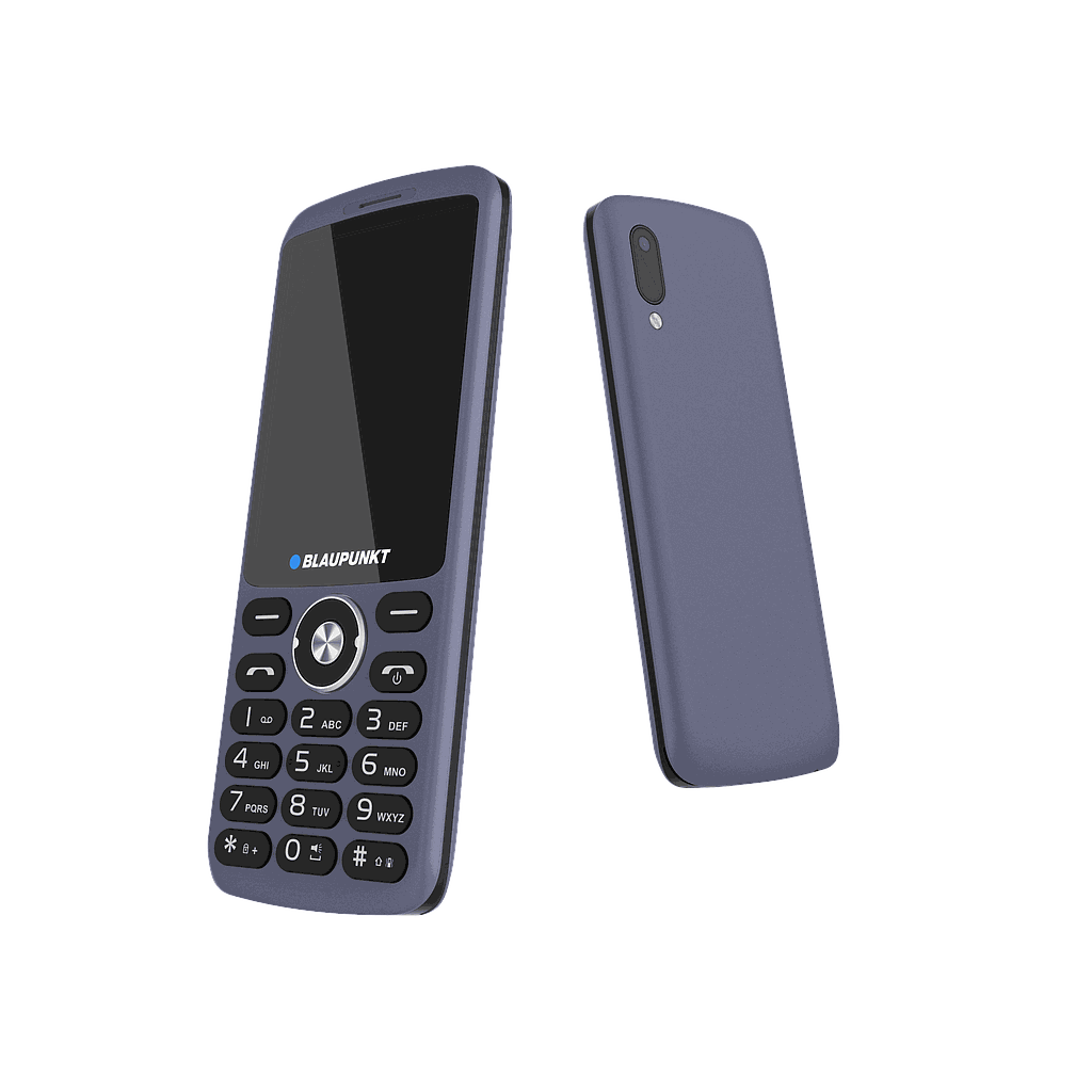 Blaupunkt FL 07 Smart Phone Micro USB Used A 2.8