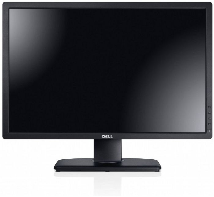 Dell Ultrasharp U2412M Monitor Open Box 1920 X 1200 LED 24 inch