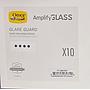 OtterBox Amplify Series Glass Screen Protector Glare Guard Tempered Glass for iPhone 1213 Pro Max New