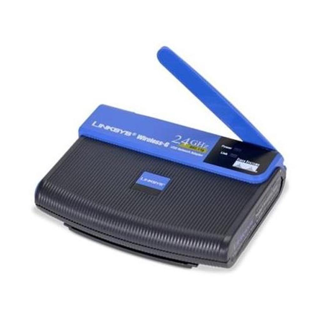 Linksys WUSB54G EU Wireless USB Adapter New Wireless Usb