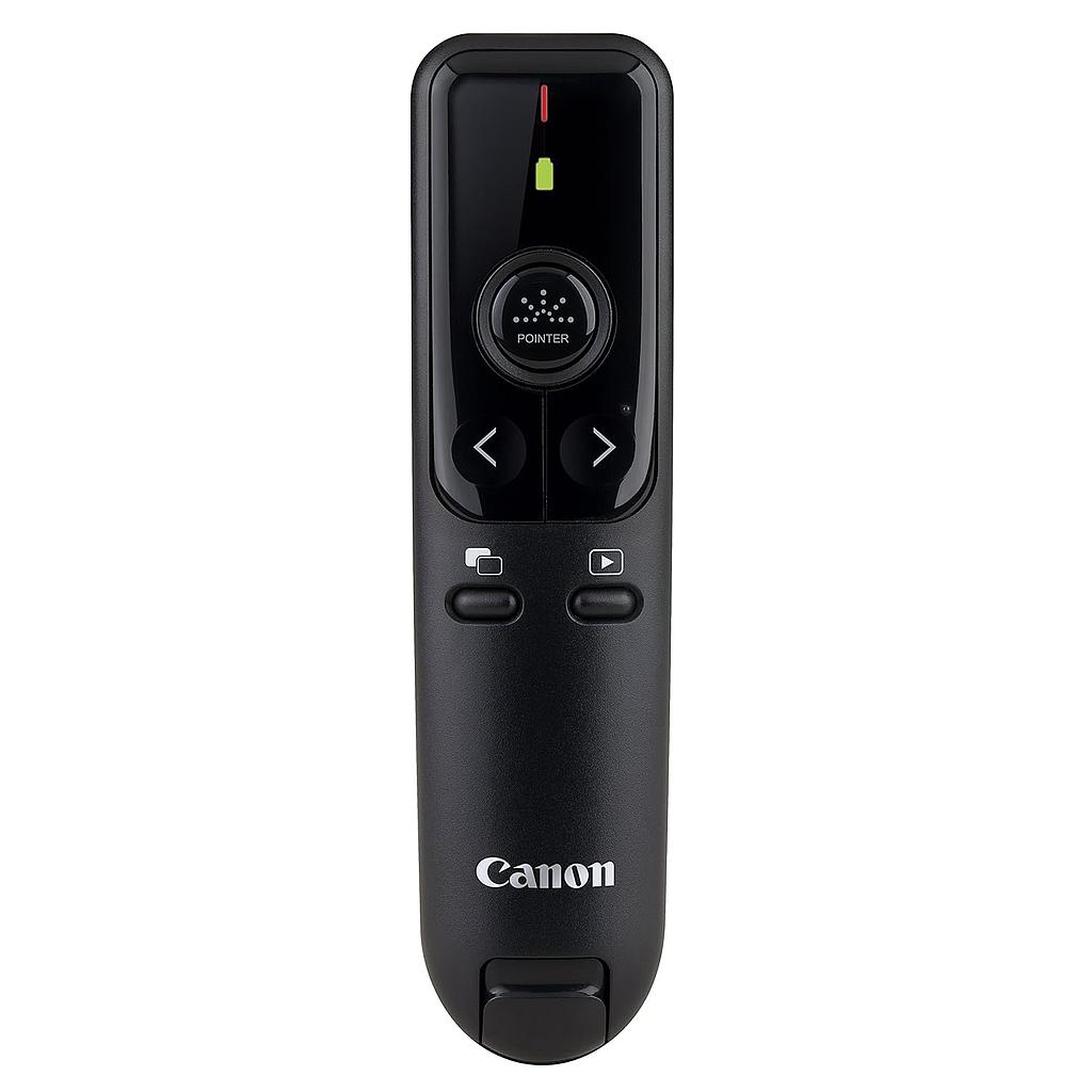 Canon PR500 R is a Red Laser New wireless presenter