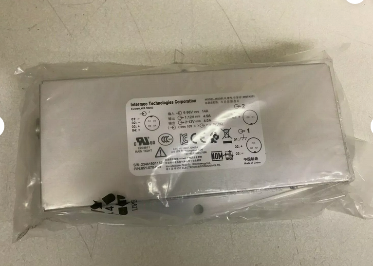Intermec 9007AX01 DC Converter New OpenBox