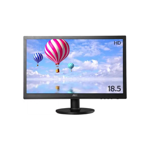 Aoc 185LM00019 Monitor Used A 1366 x 768 LCD 18.5 inch