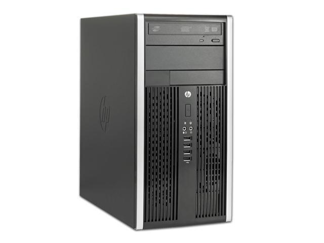 Hp Compaq 6200 Pro Desktop Mini Tower Used A i52400 3.1 Ghz 3GB Memory Win7 Pro 1.0TB HDD