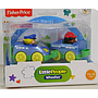 FisherPrice Little People 2 Car Vehicle Wheelies