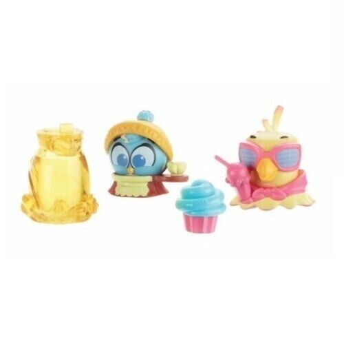 Hasbro Angry Birds Stella Telepods Treats 2 Figures Pack