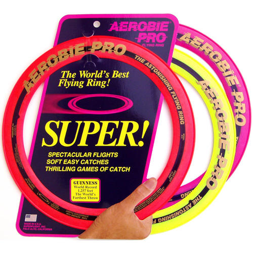 Aerobie Pro Flying Ring A13