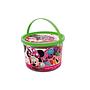 As company Play Doh Minnie Bucket With Jars Lids Molds And Tools