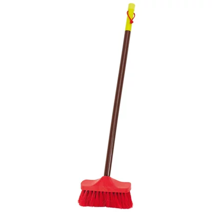 Children s garden brush wooden sweeping brush JANOD 76x9x18cm