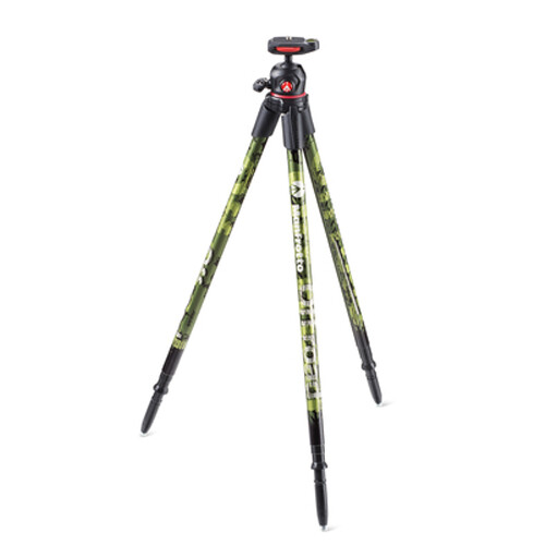 Manfrotto Off Road Tripod Green