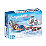 Playmobil Husky Drawn Sled 9057