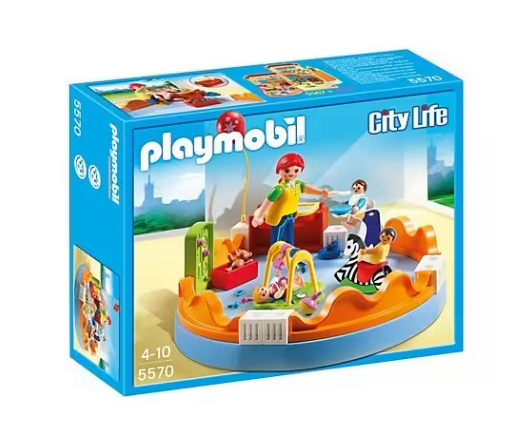 Playmobil Playgroup 5570