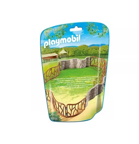 Playmobil Zoo Enclosure 6656