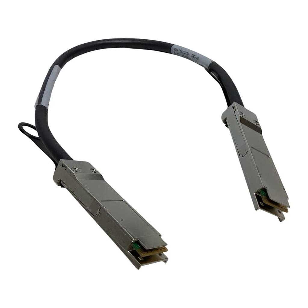 Netapp SAS Cable - QSFP-QSFP 0.5M External 112-00176