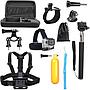 BPS 9 in 1 Accessories Kit for GoPro