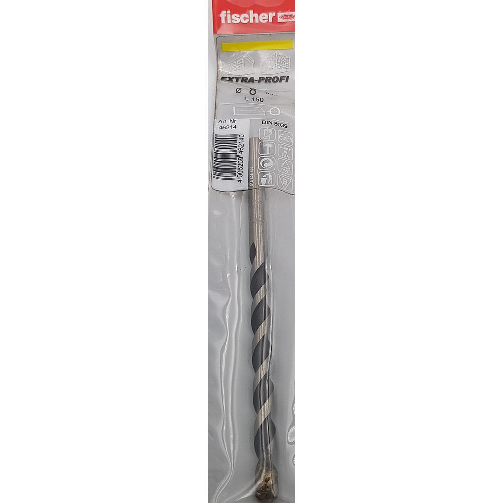 Fischer Wall Drill Bit 8mm x150mm