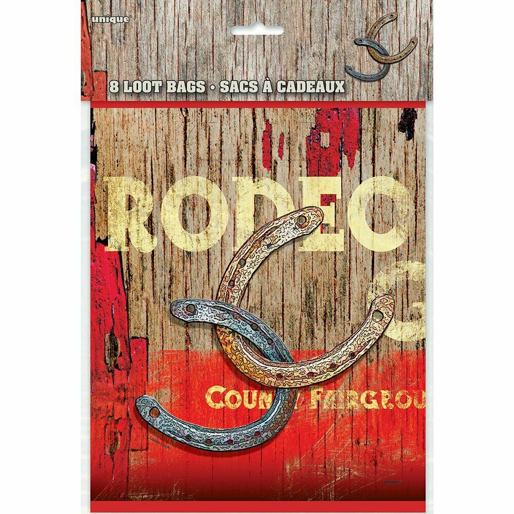 Unique 8 Loot Bags Toy