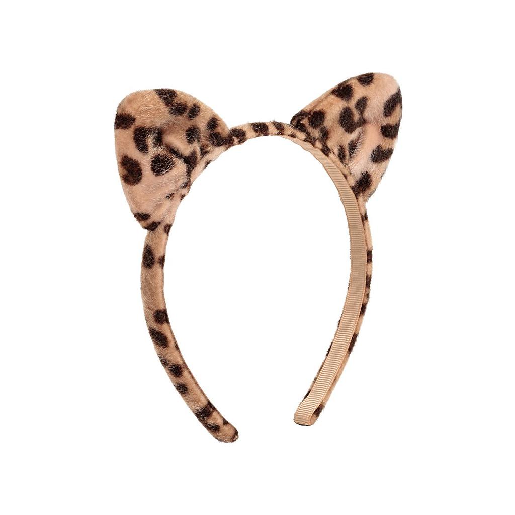 Haarreif Leopard Ears